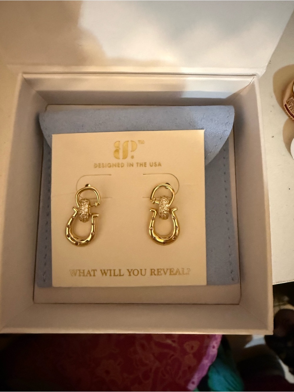 Vermeil Collection Earrings